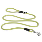 Curli Stretch comfort leash Guacamole